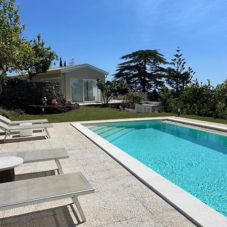 Villa Iiulia Hills Фьюмефреддо-ди-Сицилия Экстерьер фото
