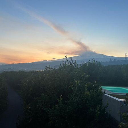 Villa Iiulia Hills Фьюмефреддо-ди-Сицилия Экстерьер фото