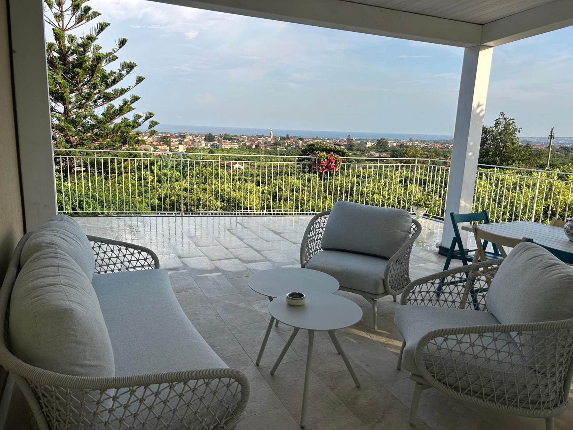 Villa Iiulia Hills Фьюмефреддо-ди-Сицилия Экстерьер фото